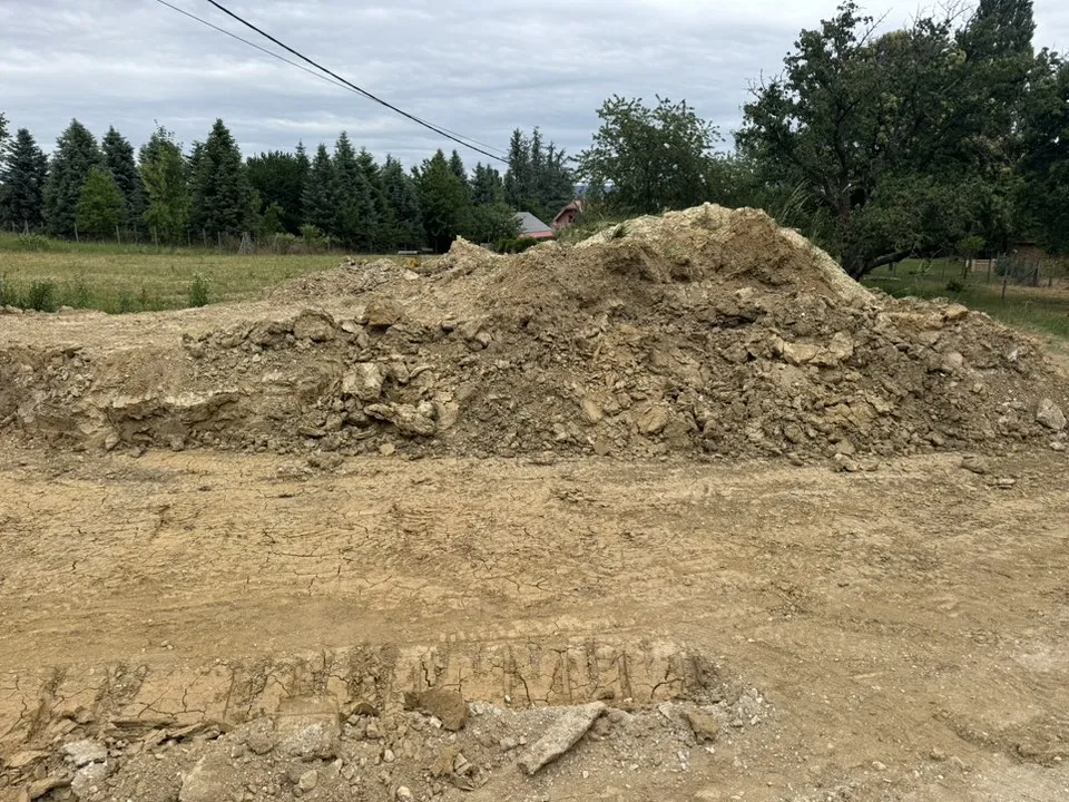 Gépi földmunka projekt 6