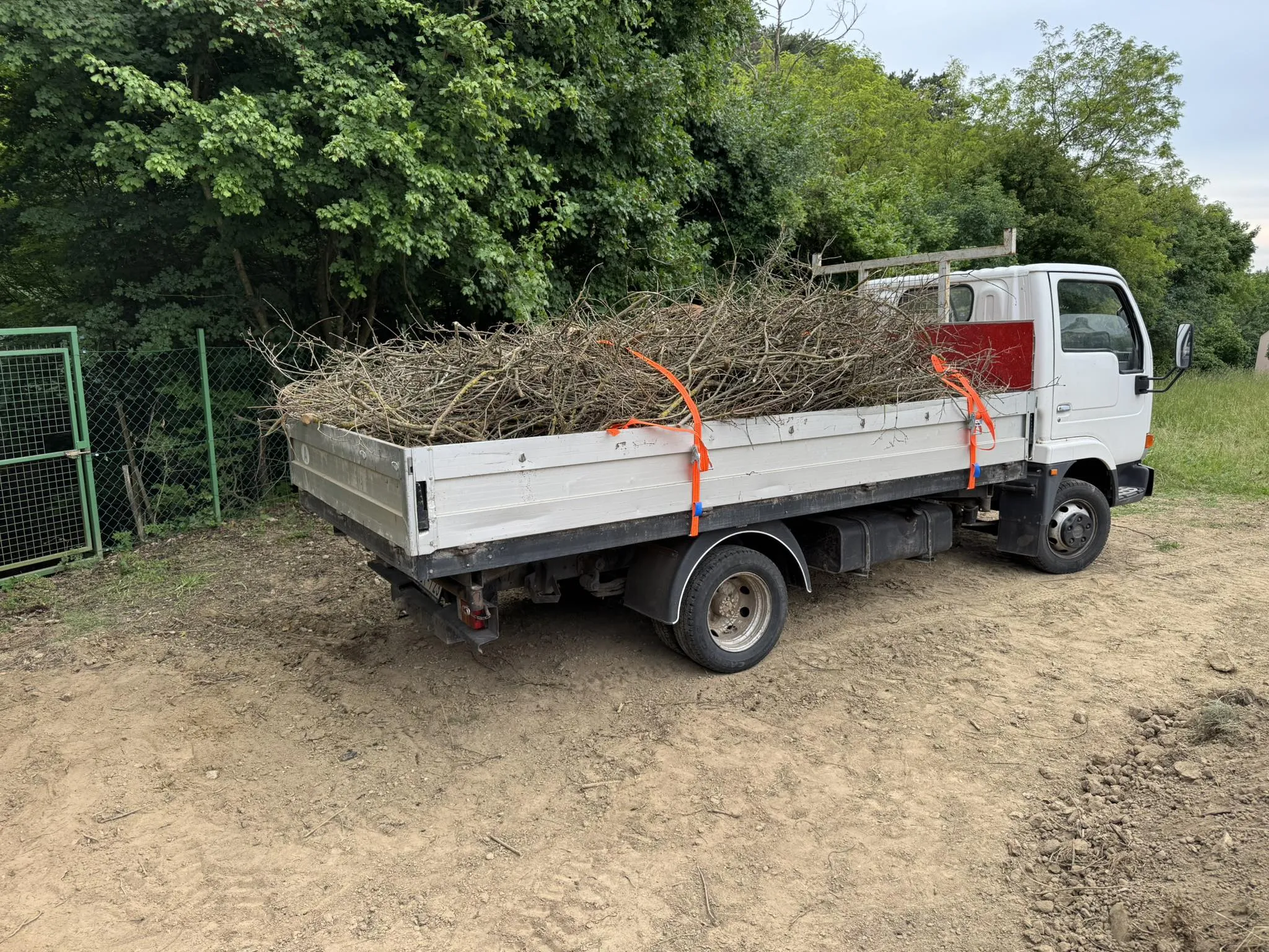 Gépi földmunka projekt 13