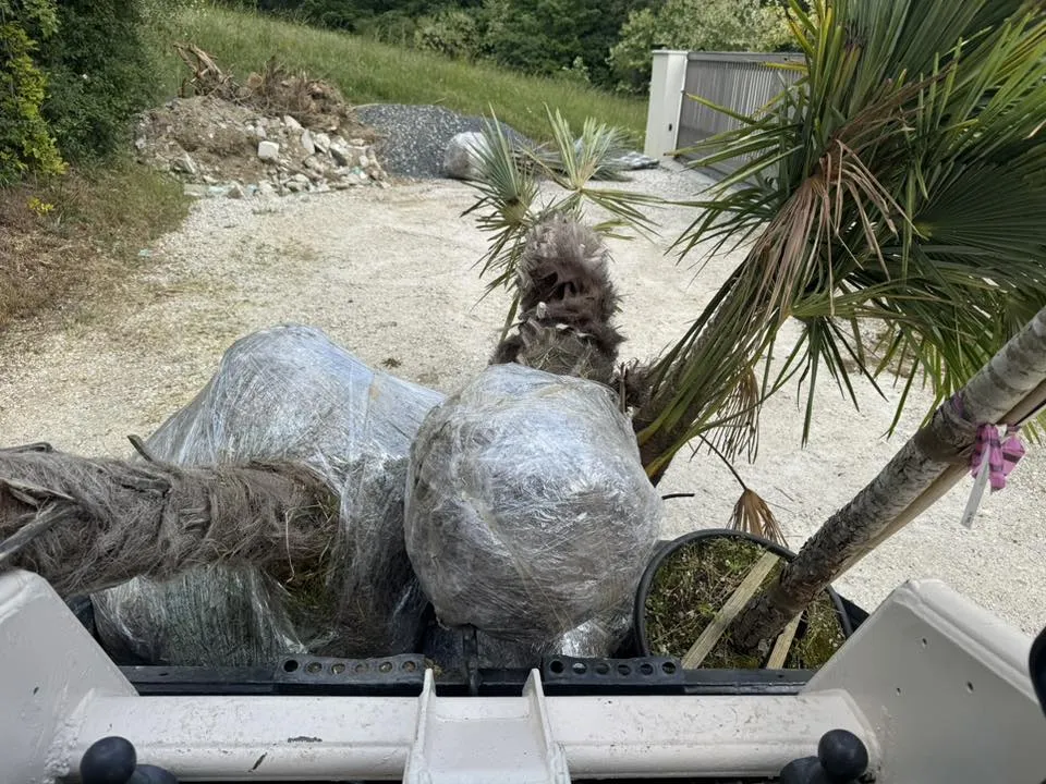 Gépi földmunka projekt 15