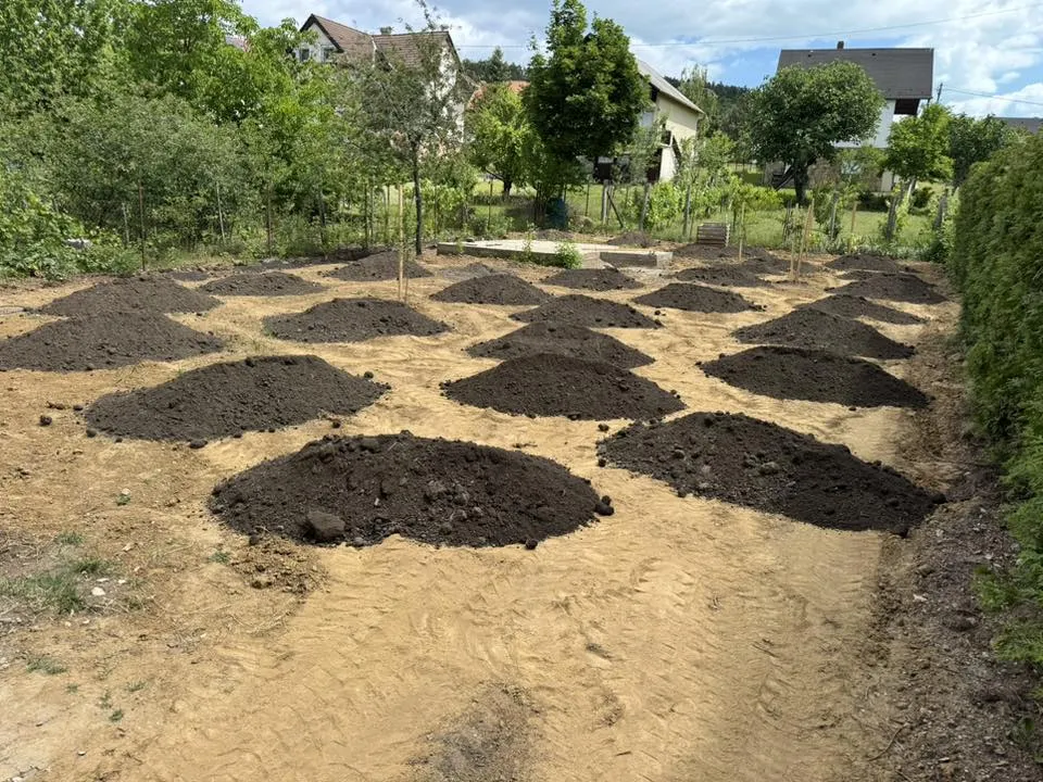 Gépi földmunka projekt 19