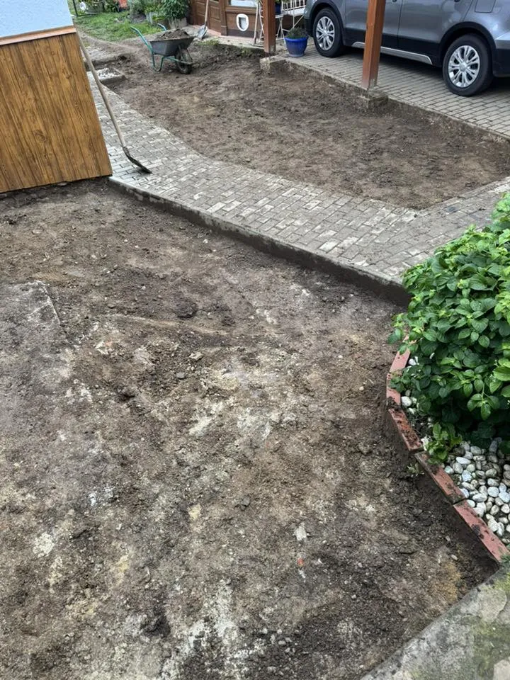 Gépi földmunka projekt 29